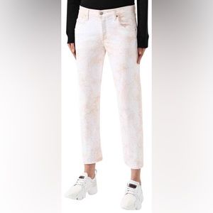 Citizens of Humanity Emerson Slim Boyfriend Women’s Jeans Size 26 Tie Dye NWOT